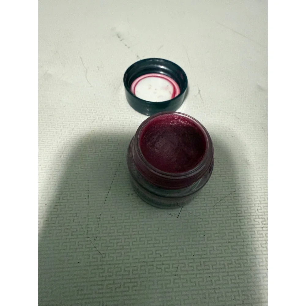 Avon Whipped Color Lips Moonlit Mauve Lip Color Makeup Pot Cream Cosmetic‎